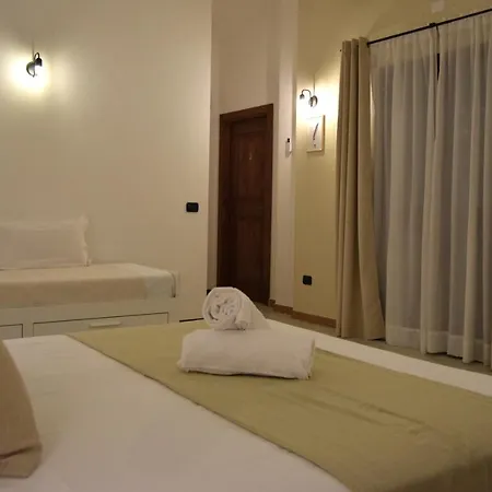 La Terrazza Gasthof Olbia
