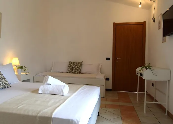 Guest house La Terrazza Olbia