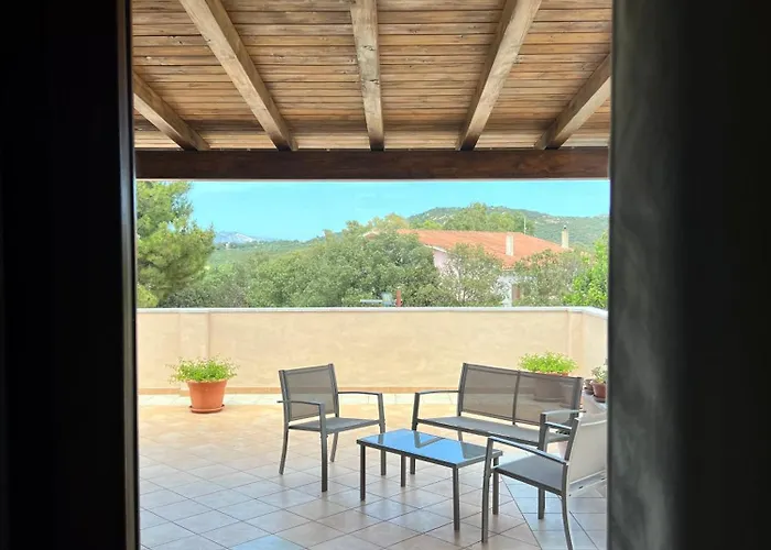 La Terrazza Guest house 3*