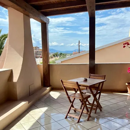 La Terrazza אולביה