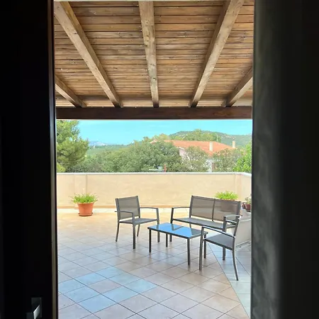 La Terrazza בית הארחה 3*