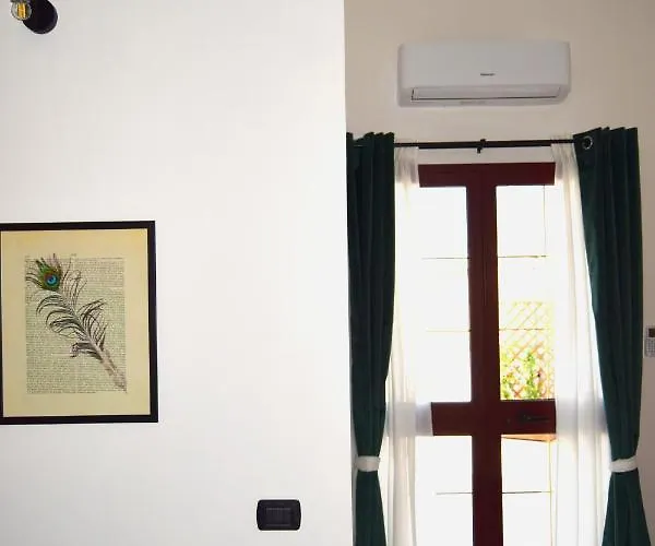 La Terrazza Vendégház Olbia