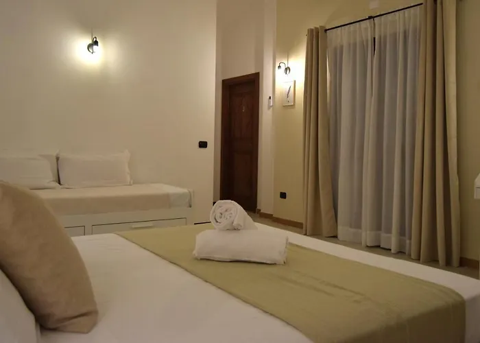 La Terrazza Vendégház Olbia