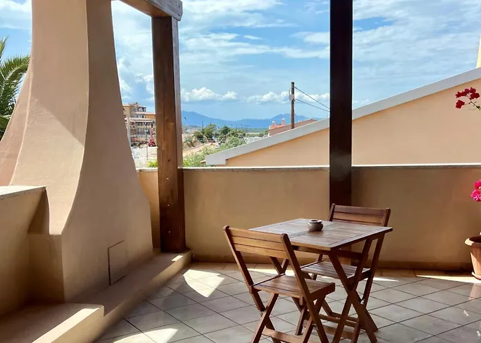La Terrazza Olbia